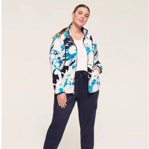 LIVI Polar Fleece Full-Zip Jacket